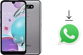 Como baixar e instalar o WhatsApp em LG K31