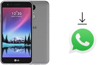 Como baixar e instalar o WhatsApp em LG K4 (2017)