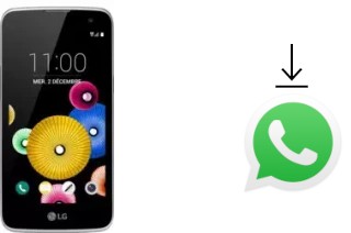 Como baixar e instalar o WhatsApp em LG K4 LTE