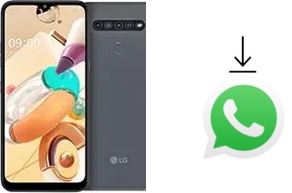 Como baixar e instalar o WhatsApp em LG K41S