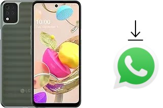 Como baixar e instalar o WhatsApp em LG K42