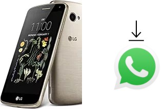 Como baixar e instalar o WhatsApp em LG K5