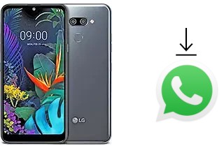 Como baixar e instalar o WhatsApp em LG K50