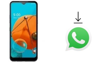 Como baixar e instalar o WhatsApp em LG K51