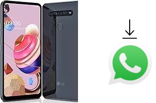 Como baixar e instalar o WhatsApp em LG K51S