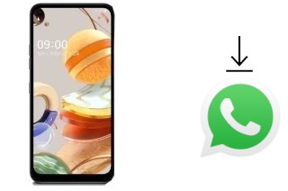 Como baixar e instalar o WhatsApp em LG K60