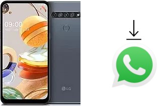 Como baixar e instalar o WhatsApp em LG K61