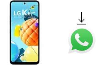 Como baixar e instalar o WhatsApp em LG K62+