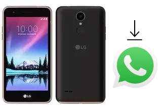 Como baixar e instalar o WhatsApp em LG K7 (2017)