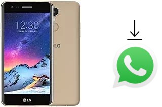 Como baixar e instalar o WhatsApp em LG K8 (2017)