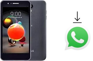 Como baixar e instalar o WhatsApp em LG K8 (2018)