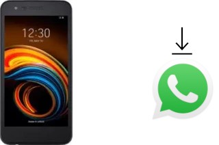 Como baixar e instalar o WhatsApp em LG K8S