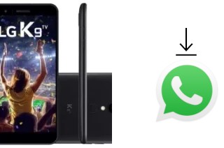 Como baixar e instalar o WhatsApp em LG K9 TV