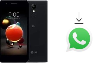 Como baixar e instalar o WhatsApp em LG K9