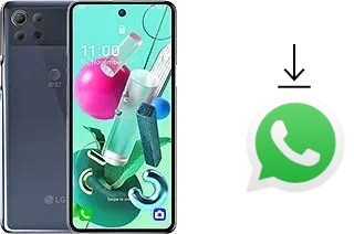 Como baixar e instalar o WhatsApp em LG K92 5G