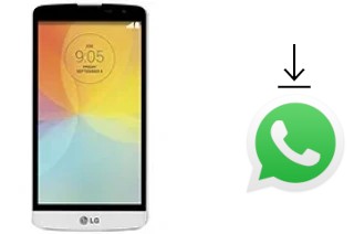 Como baixar e instalar o WhatsApp em LG L Bello