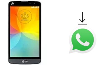 Como baixar e instalar o WhatsApp em LG L Prime