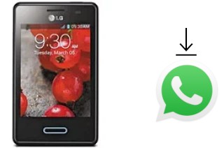 Como baixar e instalar o WhatsApp em LG Optimus L3 II E430