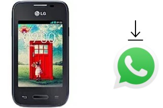 Como baixar e instalar o WhatsApp em LG L35