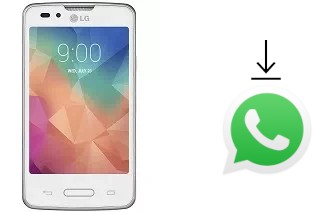 Como baixar e instalar o WhatsApp em LG L45 Dual X132