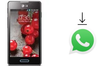 Como baixar e instalar o WhatsApp em LG Optimus L5 II E460