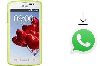 Como baixar e instalar o WhatsApp em LG L50