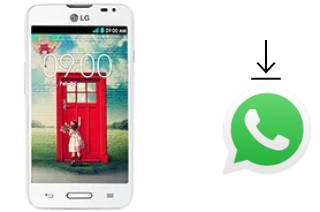 Como baixar e instalar o WhatsApp em LG L65 D280