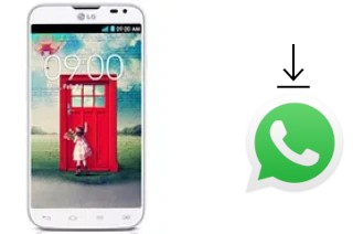 Como baixar e instalar o WhatsApp em LG L70 Dual