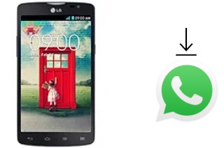 Como baixar e instalar o WhatsApp em LG L80 Dual