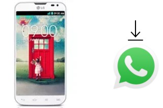 Como baixar e instalar o WhatsApp em LG L90 Dual