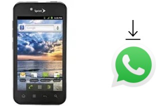 Como baixar e instalar o WhatsApp em LG Marquee LS855