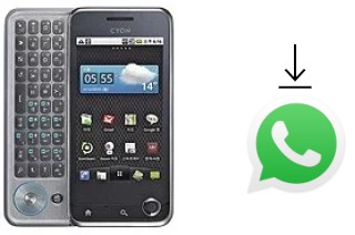 Como baixar e instalar o WhatsApp em LG Optimus Q LU2300