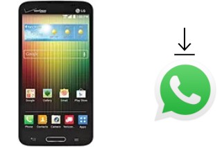 Como baixar e instalar o WhatsApp em LG Lucid 3 VS876