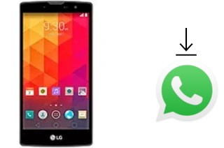 Como baixar e instalar o WhatsApp em LG Magna