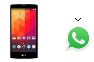 Como baixar e instalar o WhatsApp em LG Magna LTE