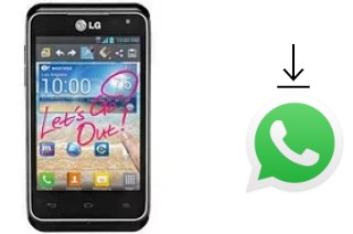 Como baixar e instalar o WhatsApp em LG Motion 4G MS770