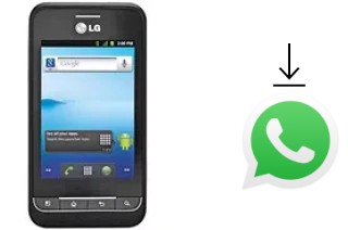 Como baixar e instalar o WhatsApp em LG Optimus 2 AS680