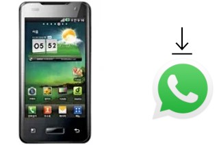 Como baixar e instalar o WhatsApp em LG Optimus 2X SU660