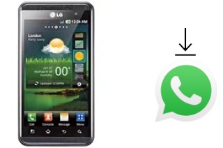 Como baixar e instalar o WhatsApp em LG Optimus 3D P920