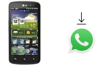 Como baixar e instalar o WhatsApp em LG Optimus 4G LTE P935