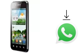 Como baixar e instalar o WhatsApp em LG Optimus Black