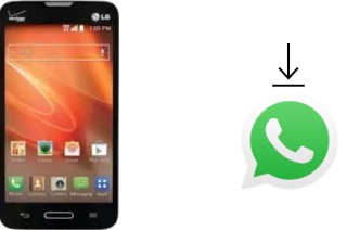 Como baixar e instalar o WhatsApp em LG Optimus Exceed 2