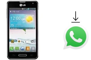 Como baixar e instalar o WhatsApp em LG Optimus F3