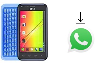 Como baixar e instalar o WhatsApp em LG Optimus F3Q