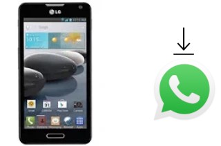 Como baixar e instalar o WhatsApp em LG Optimus F6