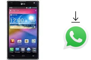 Como baixar e instalar o WhatsApp em LG Optimus G E970