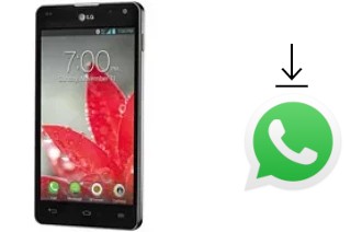 Como baixar e instalar o WhatsApp em LG Optimus G LS970