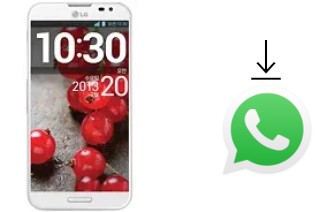 Como baixar e instalar o WhatsApp em LG Optimus G Pro E985