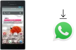 Como baixar e instalar o WhatsApp em LG Optimus G