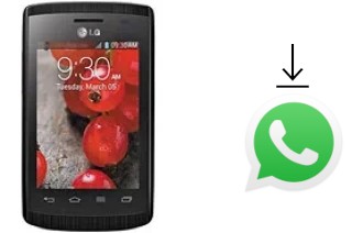 Como baixar e instalar o WhatsApp em LG Optimus L1 II E410